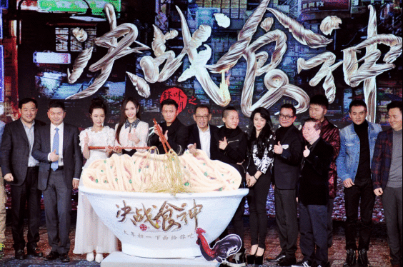 谢霆锋：我今天的一切，都是他给的！