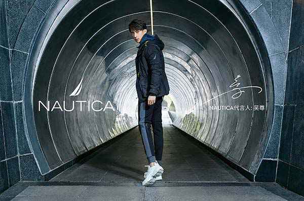 吴尊商业价值持续飙升 官宣成为国际服装品牌代言人