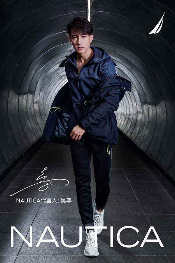 吴尊商业价值持续飙升 官宣成为国际服装品牌代言人