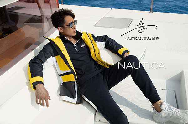 吴尊商业价值持续飙升 官宣成为国际服装品牌代言人