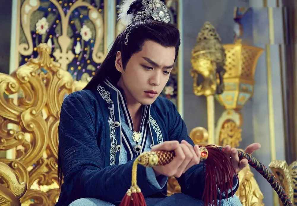 《雪中悍刀行》张若昀力压陈坤夺得主演，谁才是你心中的徐凤年