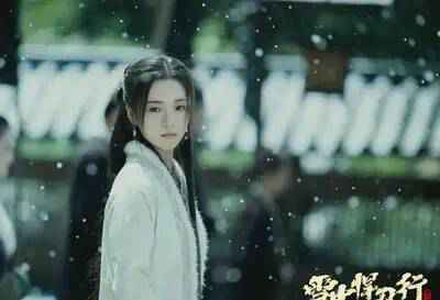 《雪中悍刀行》张若昀力压陈坤夺得主演，谁才是你心中的徐凤年
