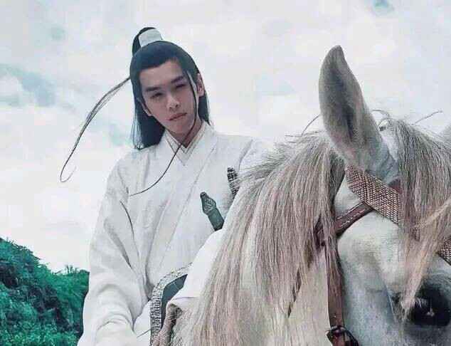 《雪中悍刀行》张若昀力压陈坤夺得主演，谁才是你心中的徐凤年