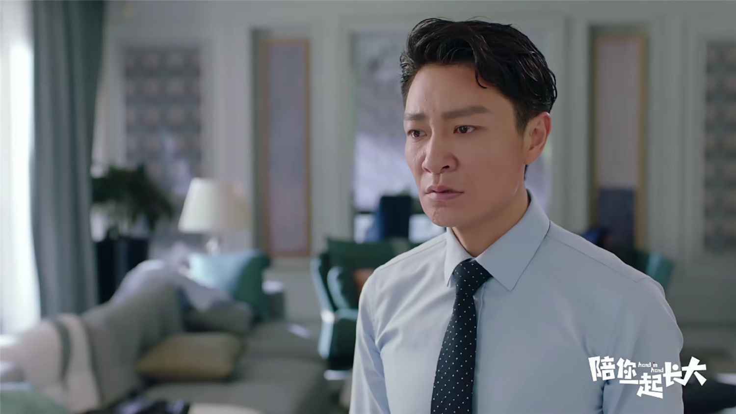 李宗翰《陪你一起长大》圆满收官 发文感谢观众相伴