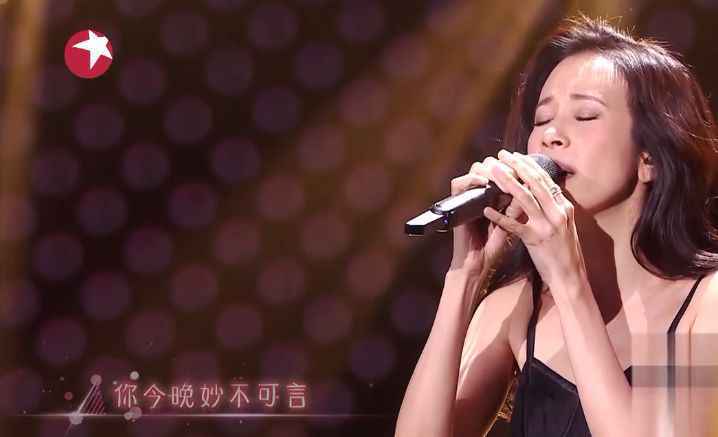 莫文蔚《天籁之战》秀恩爱酷狗神助攻