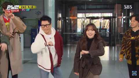 《RM》宋智孝不知「Anysong挑战」！成员：她住在洞穴里！