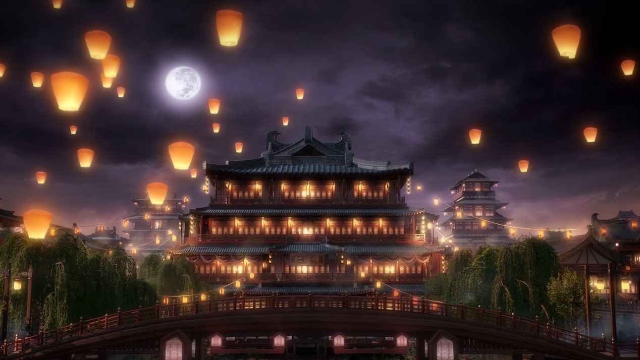 国创动画《天宝伏妖录》上线B站，热血少年开启守护正义之旅