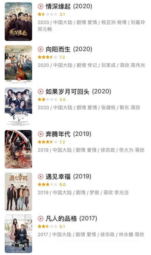 演女主被狂骂演配角才被夸 “女主脸”要毁掉多少女明星