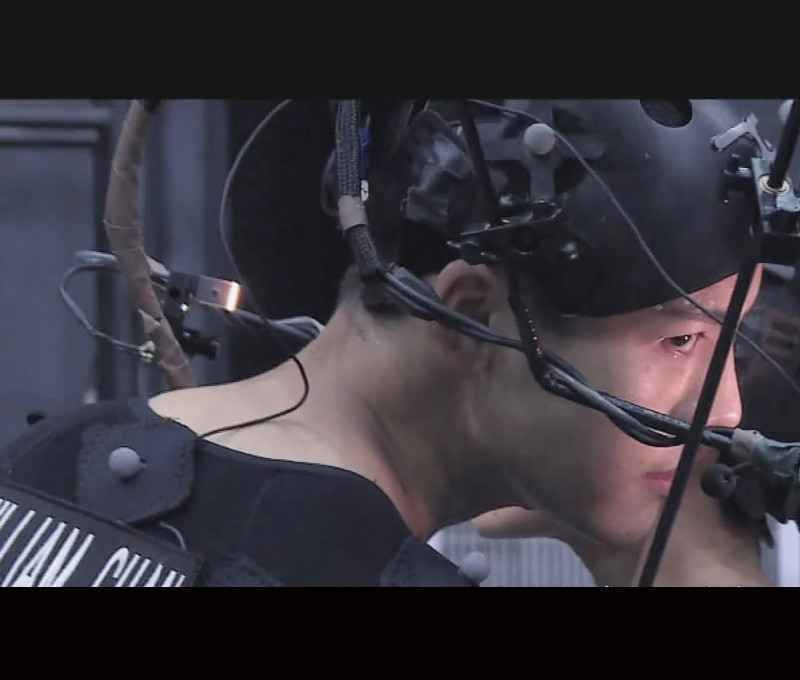 超带感！《爵迹》陈伟霆眼神邪魅勾魂