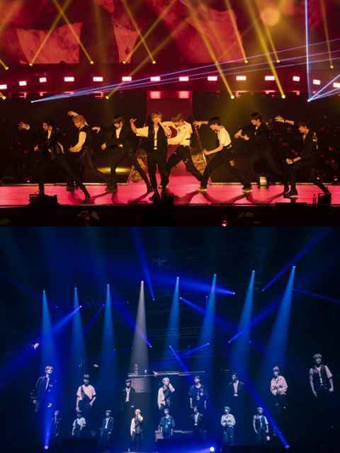 Stray Kids 释出新专辑预告 明年正式在式出道!