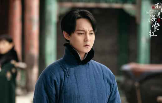 《鬓边不是海棠红》黄晓明佘诗曼演夫妻 尹正演绎京剧旦角名伶