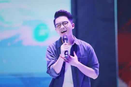 李琦、赵家豪助阵音乐梦想 献上暖心寄语