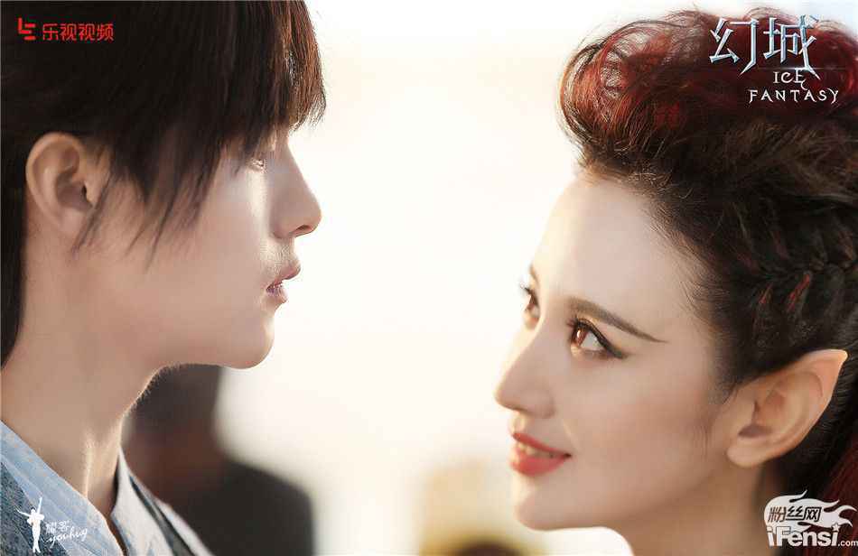 周杰伦携师妹献声《幻城》