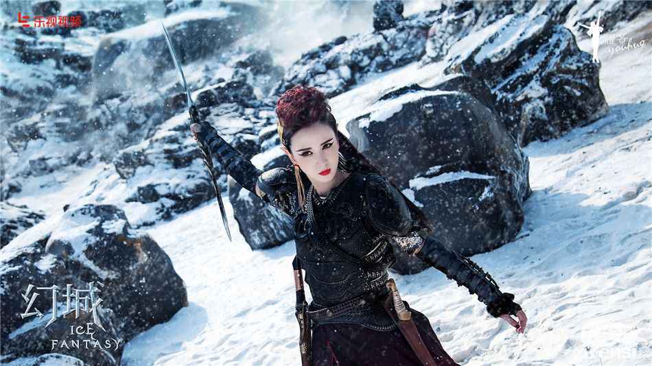 周杰伦携师妹献声《幻城》