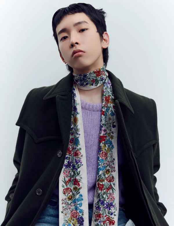 梁龙 × 杨润泽 | 必须得给点儿颜色看看