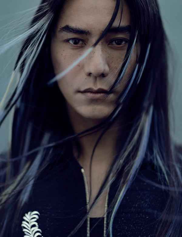 陈坤 | 孩子气的成熟