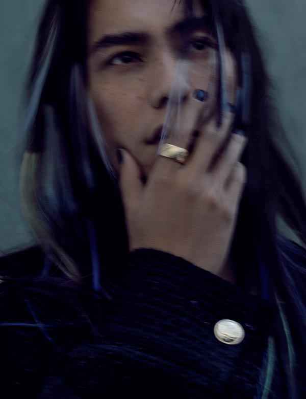 陈坤 | 孩子气的成熟