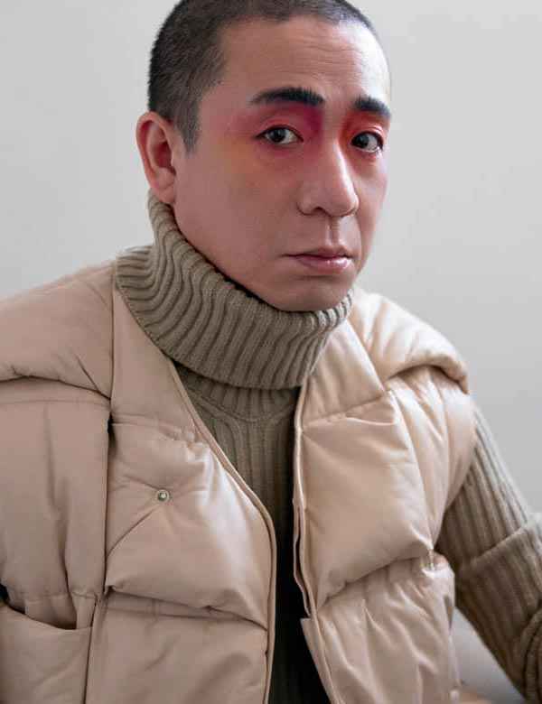 梁龙 × 杨润泽 | 必须得给点儿颜色看看