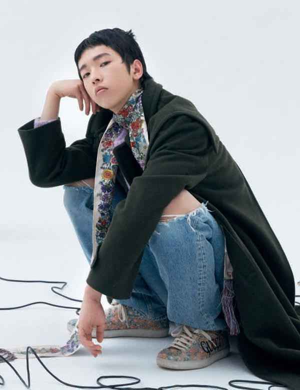 梁龙 × 杨润泽 | 必须得给点儿颜色看看