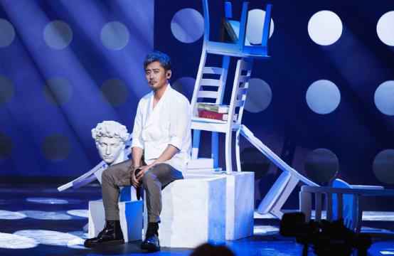 “演员是只唱歌的秋虫”，吴秀波《跨界歌王》首次坦露心声