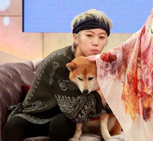 窦靖童不排斥谢霆锋：妈妈开心就好