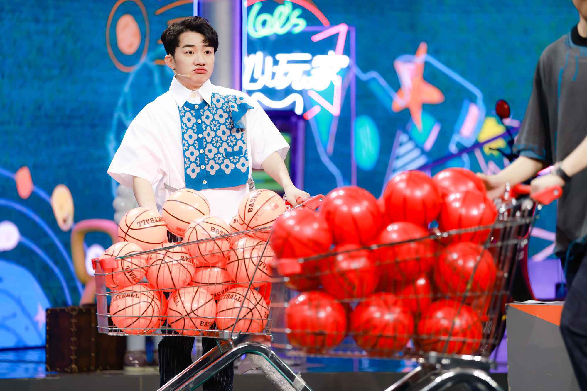 《接招吧前辈》正式收官 王祖蓝温情寄语少年团