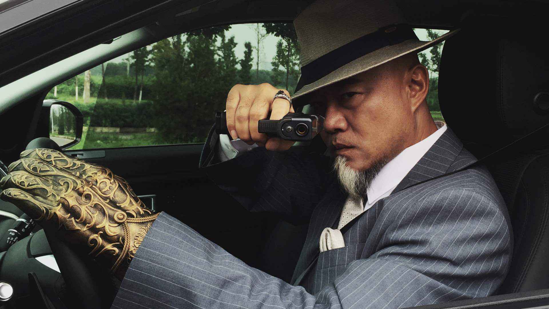 超燃谍战剧《风暴舞》开播 陈楚翰上线引期待