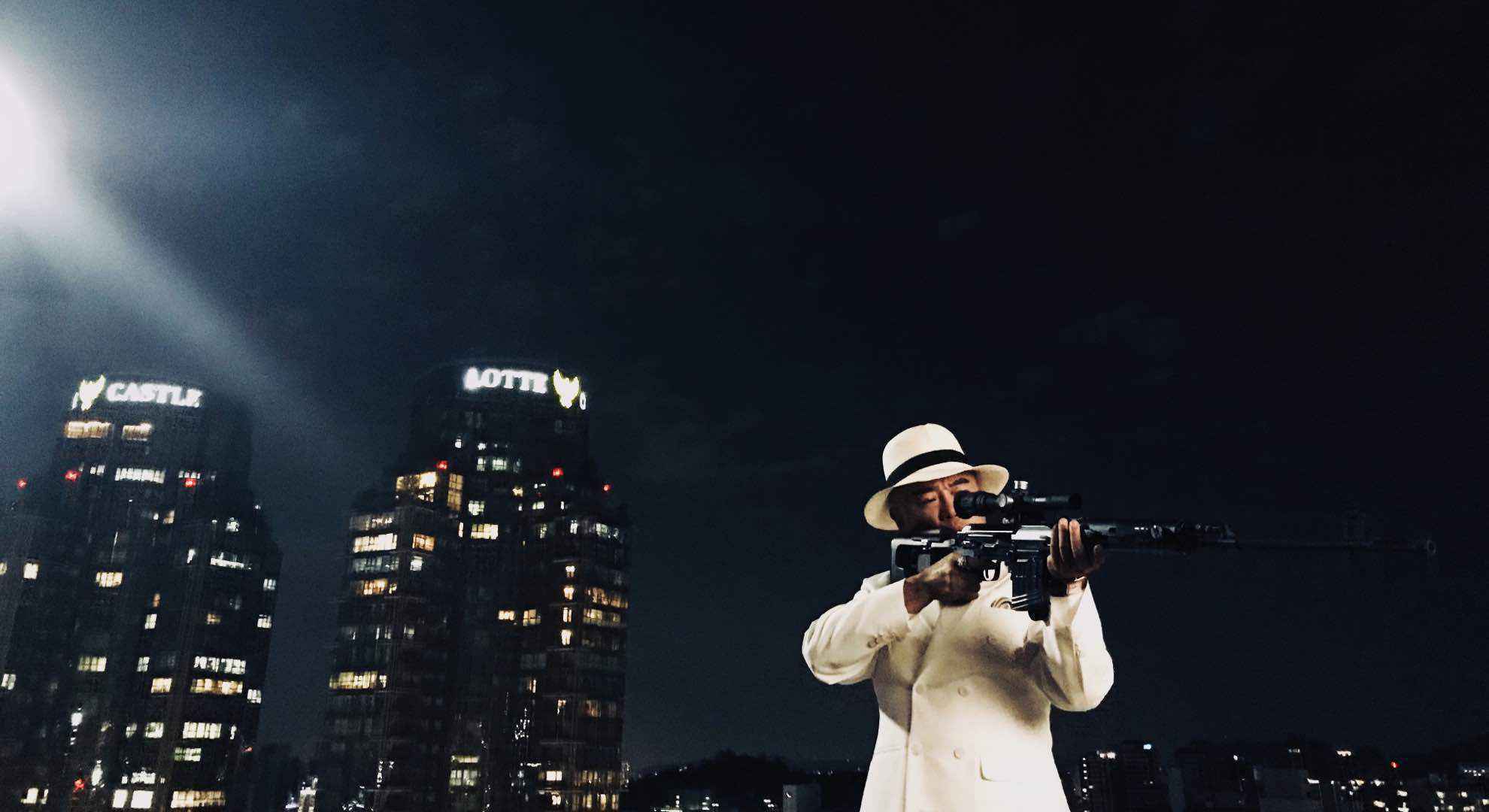 超燃谍战剧《风暴舞》开播 陈楚翰上线引期待