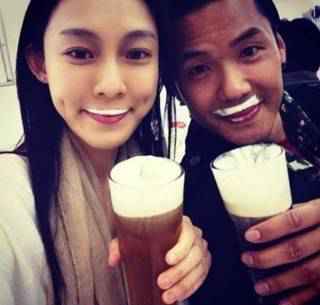 黑人建州微博发文疑似分手网友“炸了”