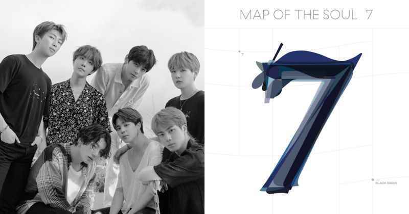 BTS防弹少年团再创纪录 先行曲获93国 iTunes 冠军！