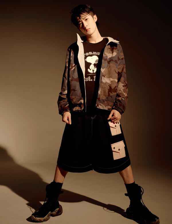 檀健次 | 追光之外