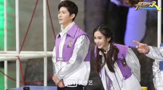 爱奇艺《奔跑吧》李晨自认体力不敌陈学冬 尔晴苏青再被“劝善良”