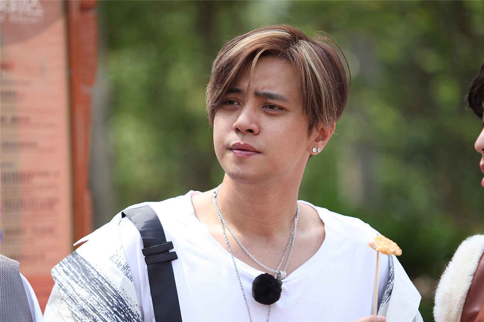 罗志祥专访：喜欢自黑因为喜欢看别人笑