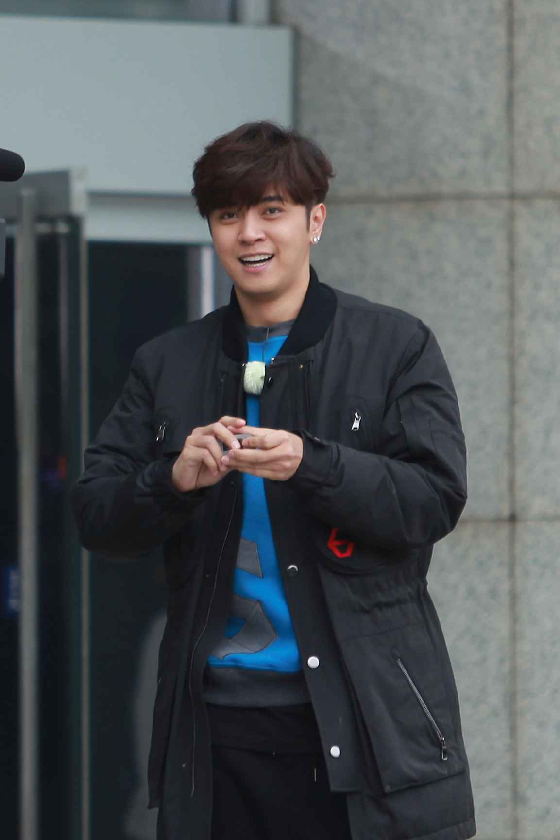 罗志祥专访：喜欢自黑因为喜欢看别人笑