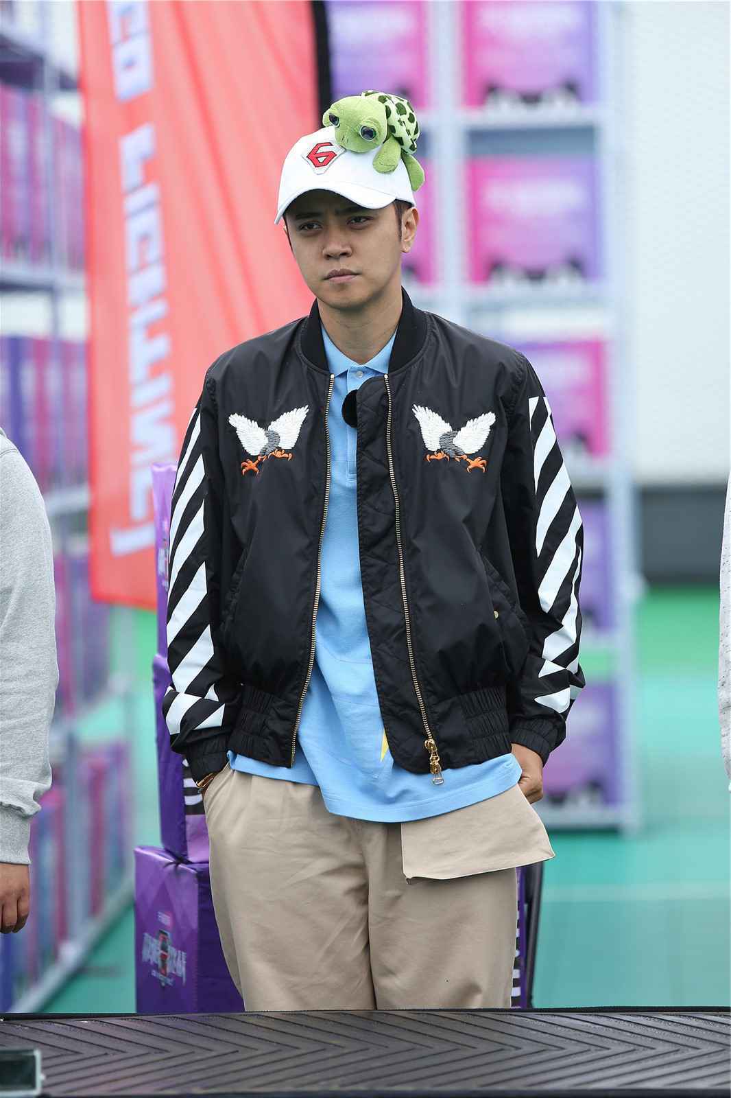 罗志祥专访：喜欢自黑因为喜欢看别人笑