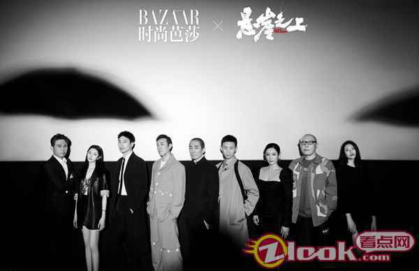 张艺谋《悬崖之上》黑白特工大片 全网热度激增持续领跑五一档