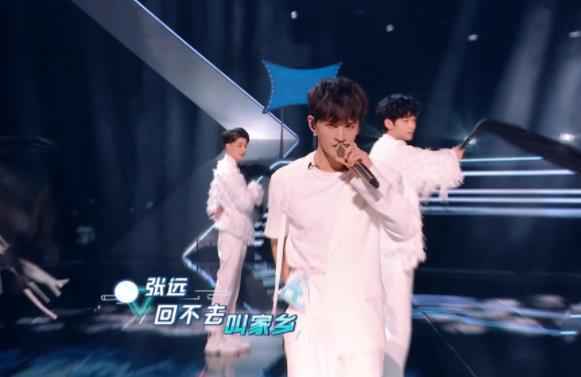 张远婉转京腔惊艳众人 率队演绎《牡丹江》韵味十足