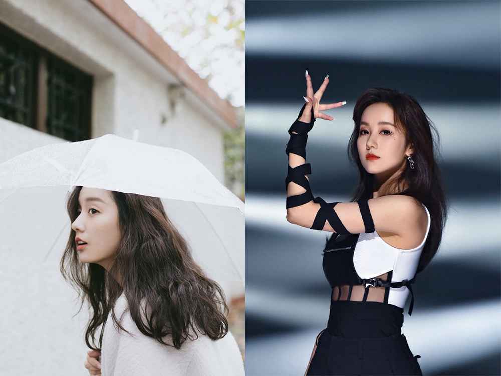 兔子系长相的明星，你 pick 哪一个？