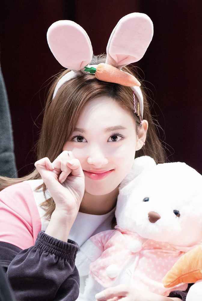 兔子系长相的明星，你 pick 哪一个？