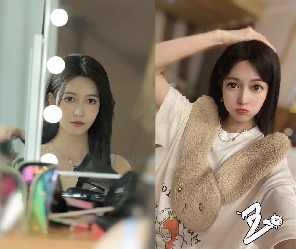 兔子系长相的明星，你 pick 哪一个？