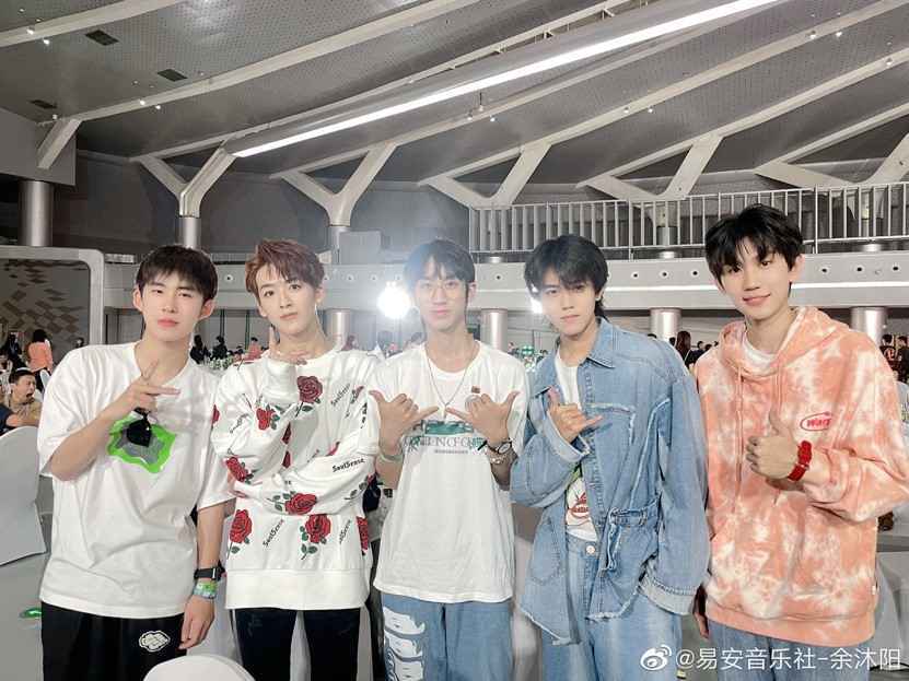 原际画林墨第六名成团INTO1 创造营成团夜全能ACE尽显锋芒