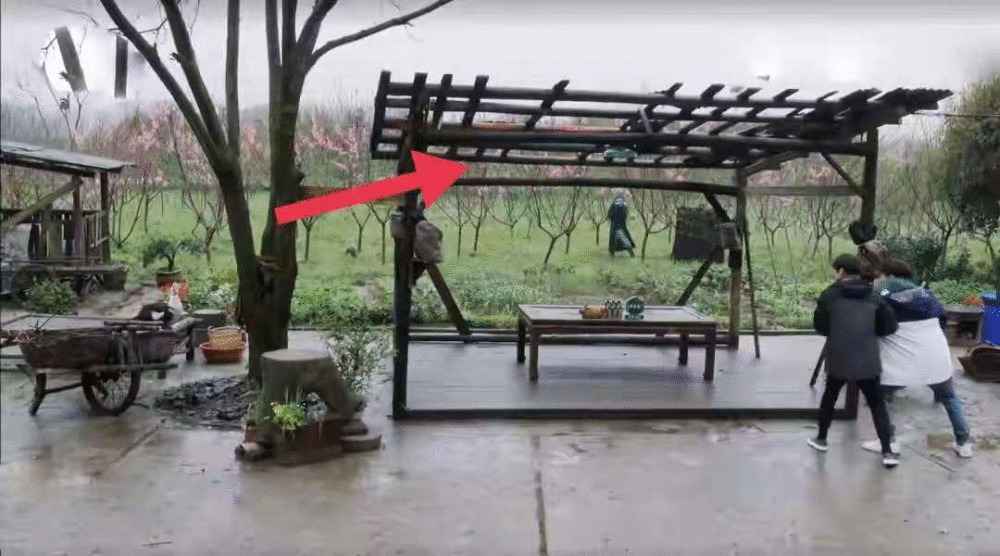 张艺兴靠“骗术”蒙混过关，黄磊偷菜，师徒合体套路《向生》导演