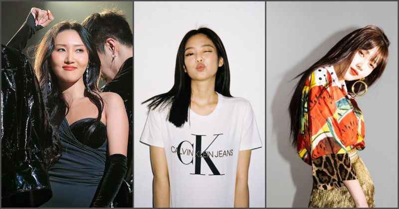 华莎重返冠军宝座 (G)I-DLE 三人打入前十名！