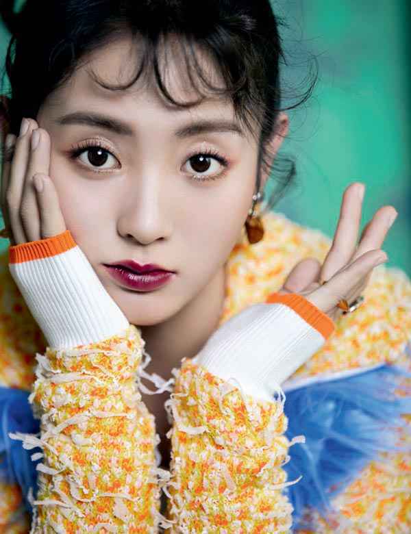 邢菲的小确幸：一直可以拍戏