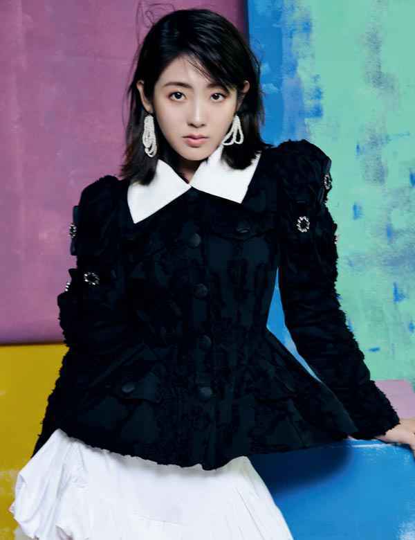 邢菲的小确幸：一直可以拍戏