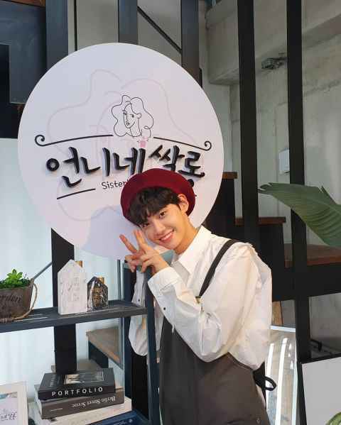 Babysun李鎭赫见面会中午开场! 台湾场10/13资讯公开