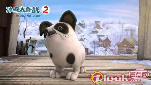 《冰雪大作战2》终极版海报预告双发 高能雪仗即将来袭
