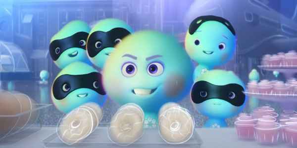 萌新小灵魂22来了！《心灵奇旅》番外短片《22对决地球》发布首支预告