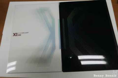 会动的专辑小卡!X1新专辑附赠AR卡片,让爱豆真的在你掌心跑跳!