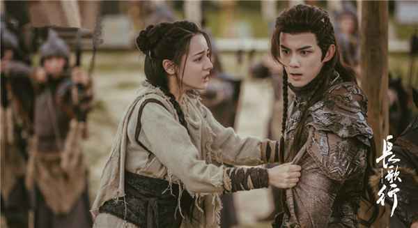 《长歌行》OST竖屏MV上线酷狗 再度引爆泪腺